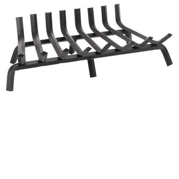 3 and apos; and apos; Fireplace Steel Grate Clearance
